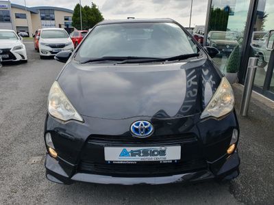 2014 Toyota Aqua