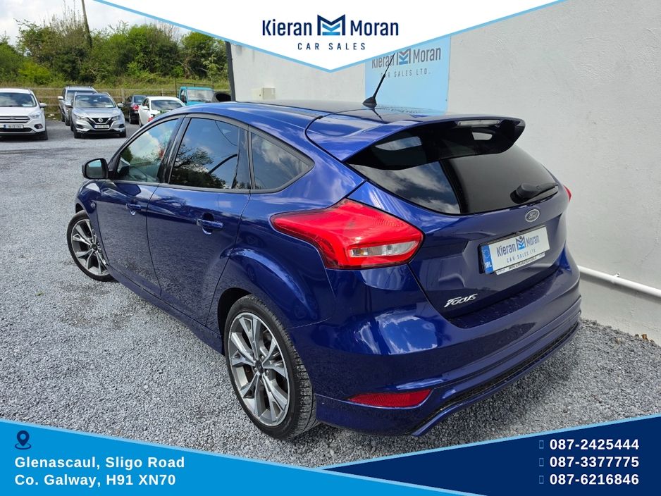 2017 Ford Focus