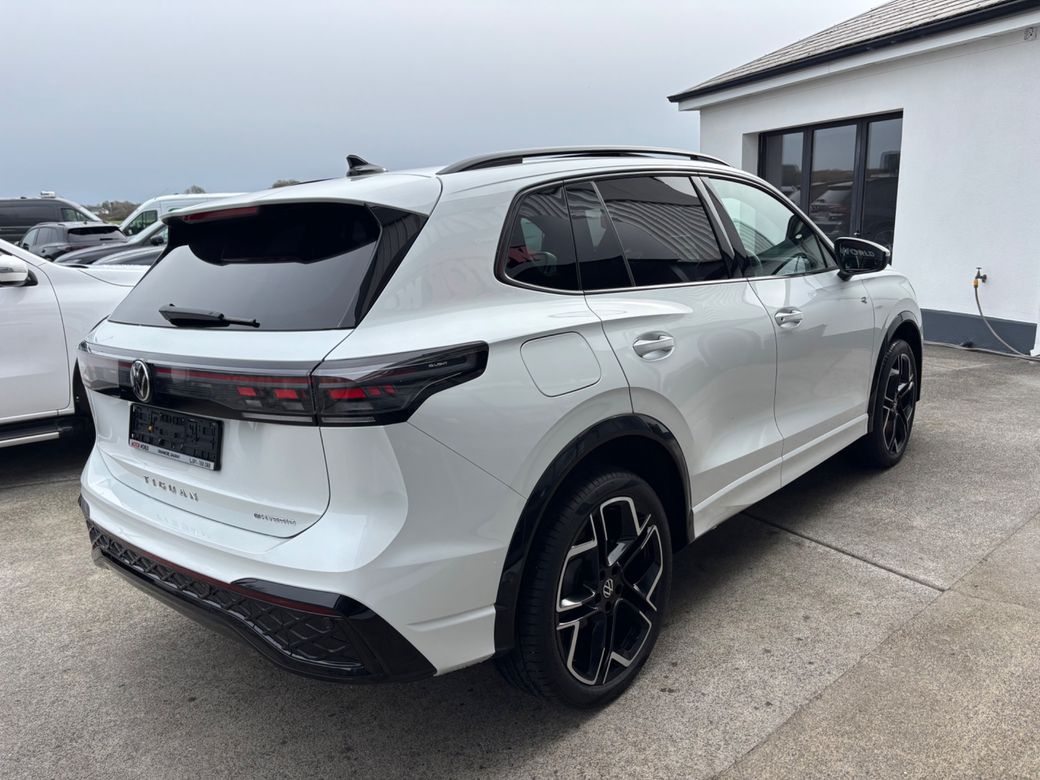 2025 Volkswagen Tiguan