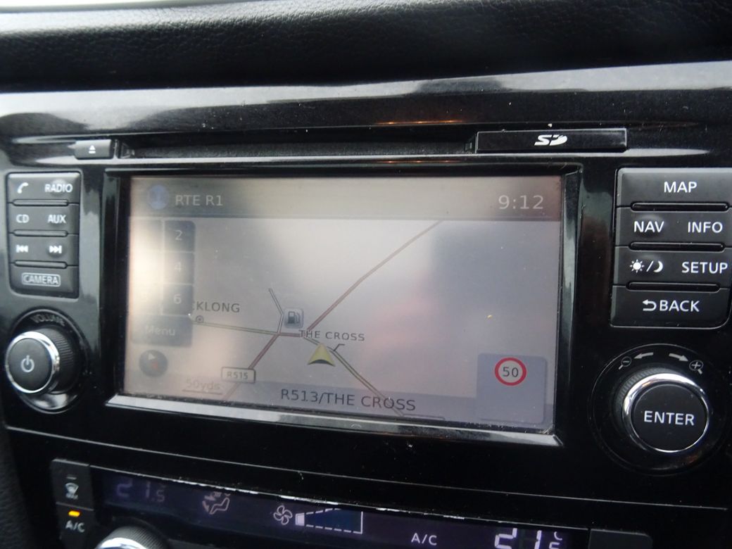 2016 Nissan Qashqai