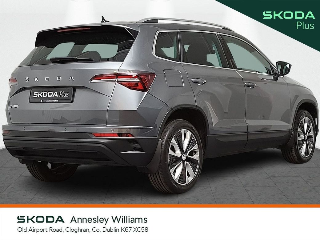 2024 Skoda Karoq