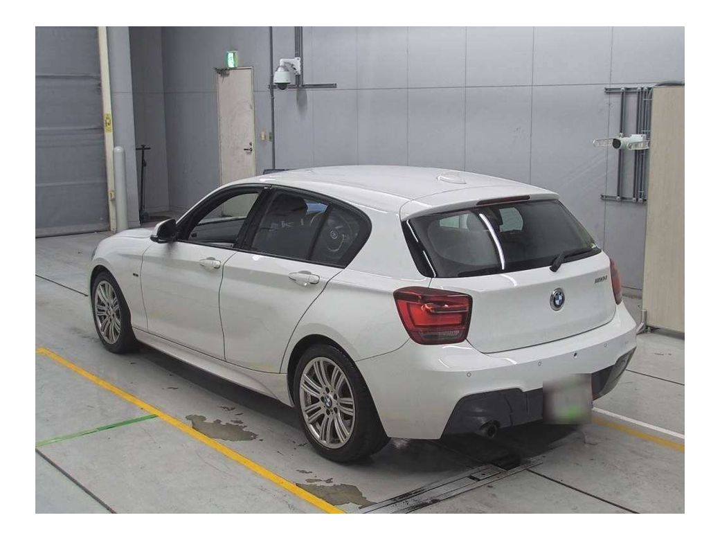 2013 BMW 1 Series