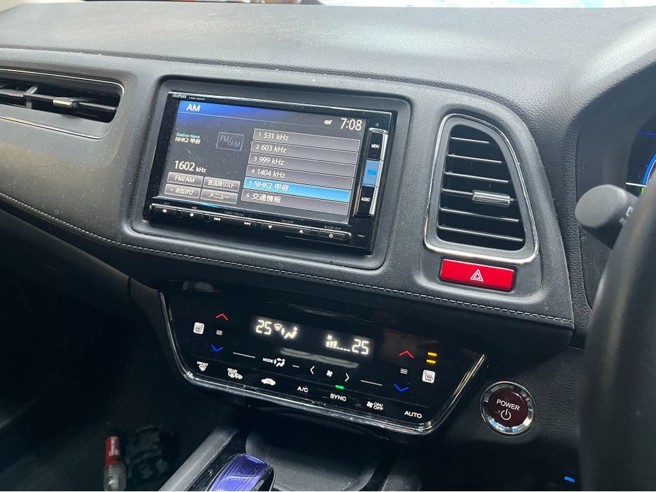 2015 Honda Vezel