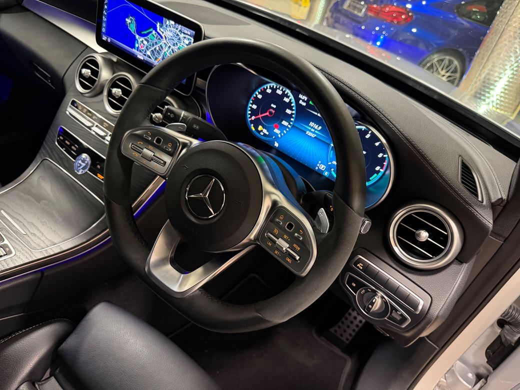 2020 Mercedes-Benz C Class