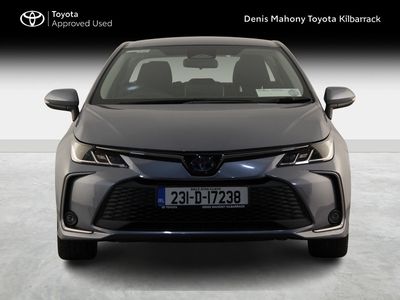 2023 Toyota Corolla