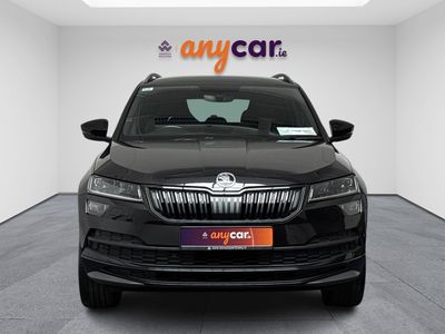 2021 Skoda Karoq