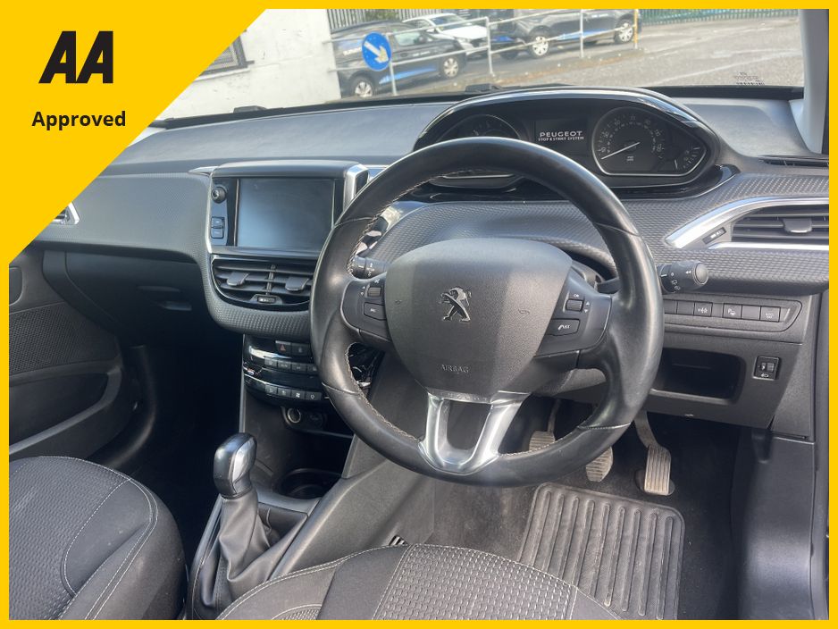 2019 Peugeot 208
