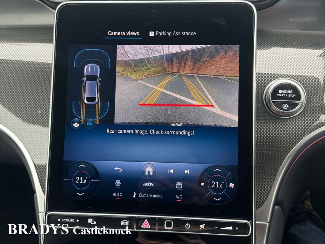 2025 Mercedes-Benz GLC Class