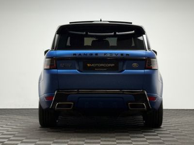 2022 Land Rover Range Rover Sport