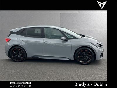 2023 Cupra Born