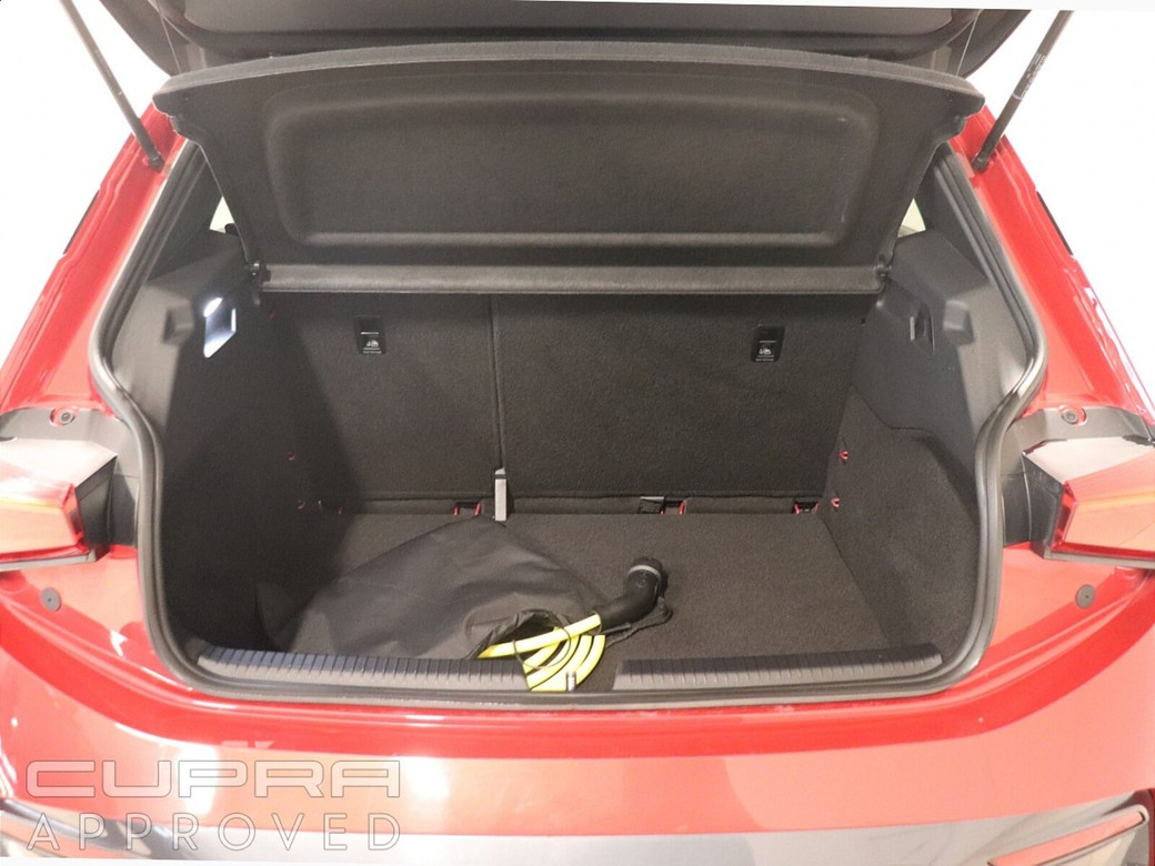 2023 Cupra Born