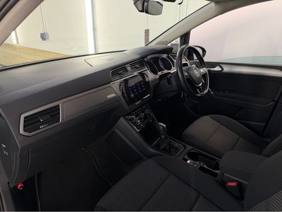 2018 Volkswagen Touran