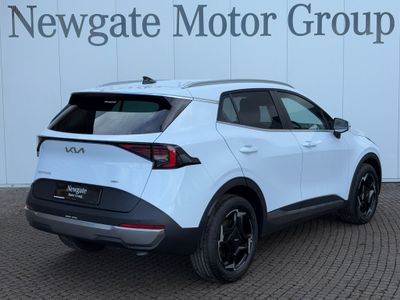 2026 Kia Sportage