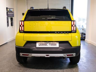 2026 Fiat Grande Panda