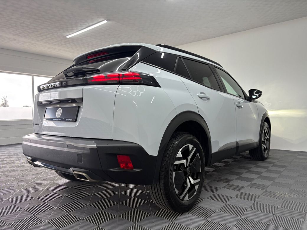 2024 Peugeot 2008