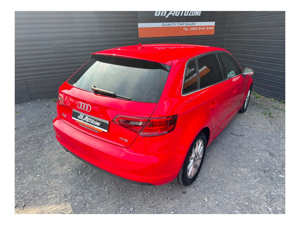 2014 Audi A3
