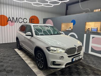 2016 BMW X5