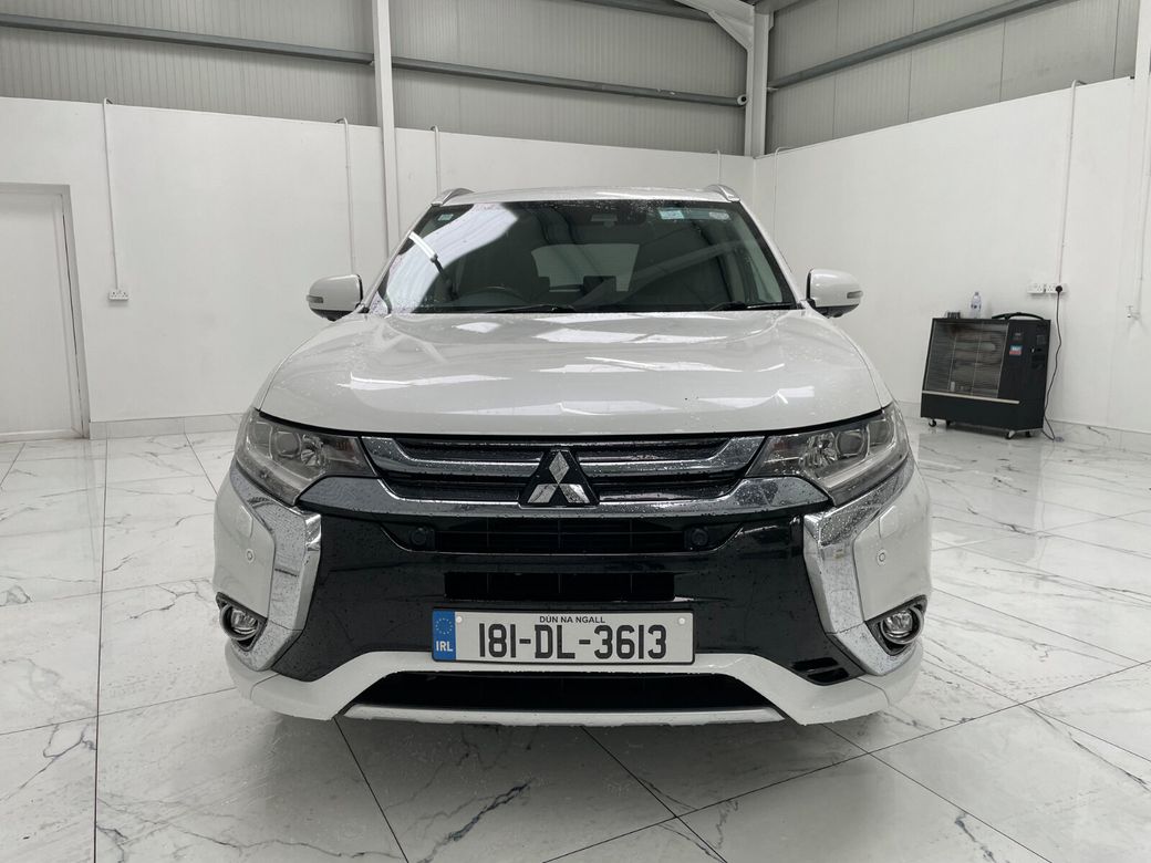 2018 Mitsubishi Outlander