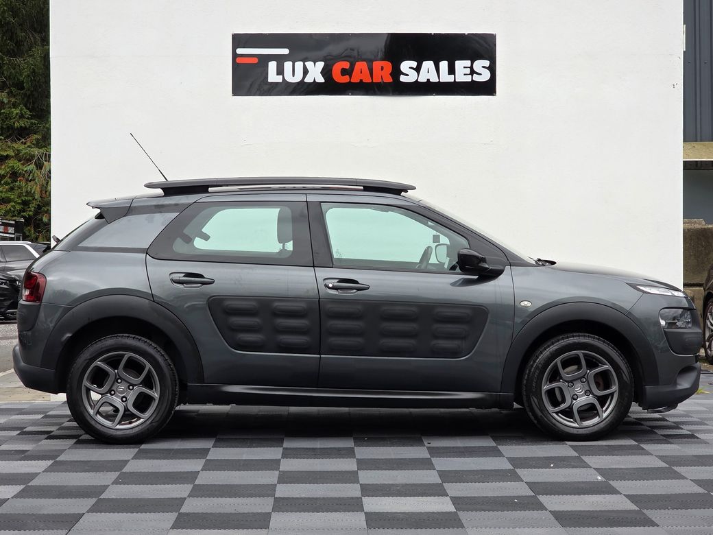 2016 Citroen C4 Cactus