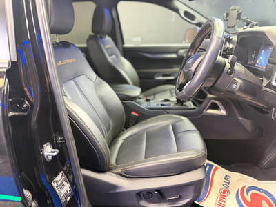 2024 Ford Ranger
