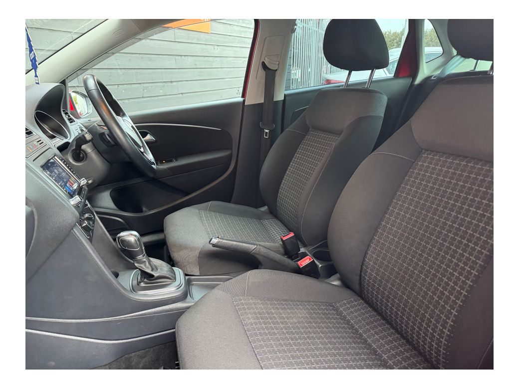 2015 Volkswagen Polo