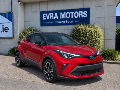 2019 Toyota C-HR