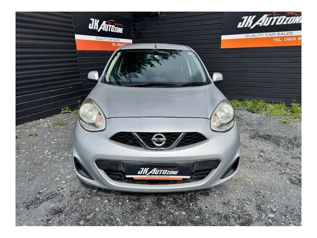 2013 Nissan Micra