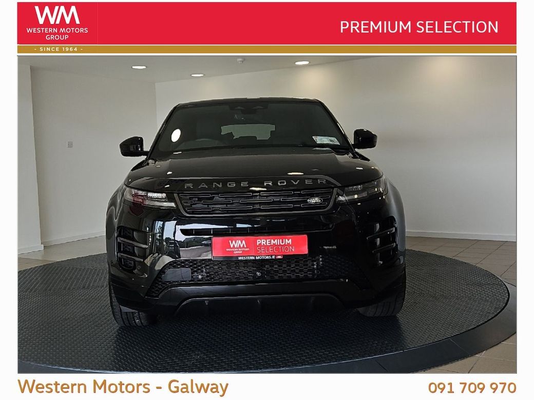 2025 Land Rover Range Rover