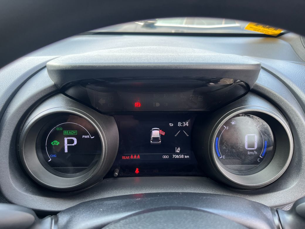 2020 Toyota Yaris