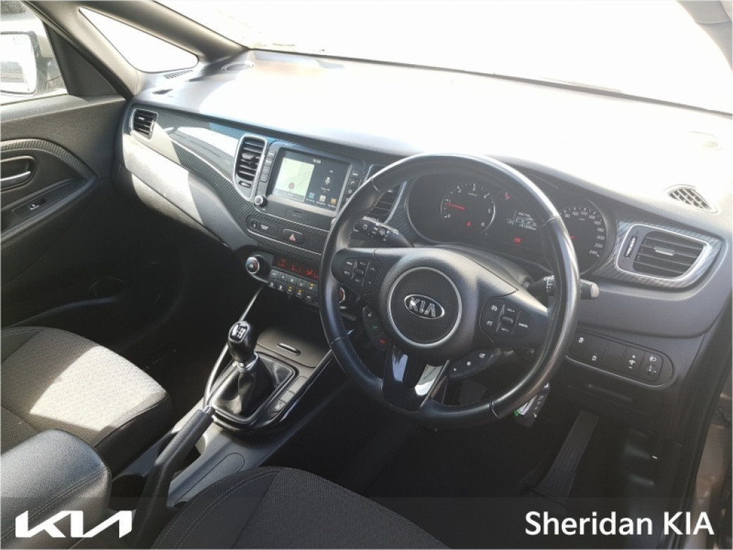 2018 Kia Carens