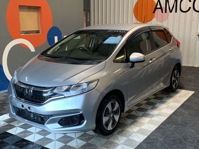 2019 Honda Fit