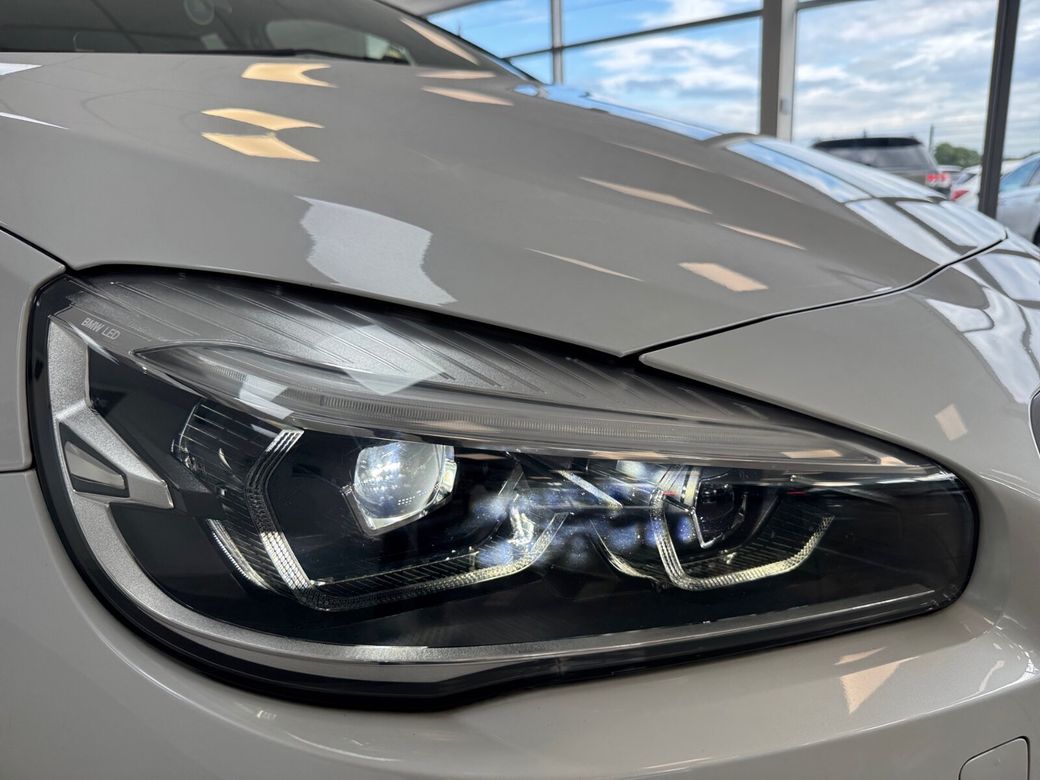 2019 BMW 2 Series Gran Tourer