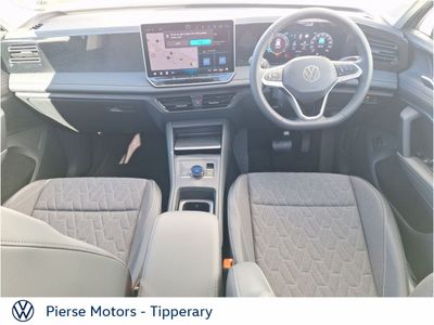 2026 Volkswagen Tiguan