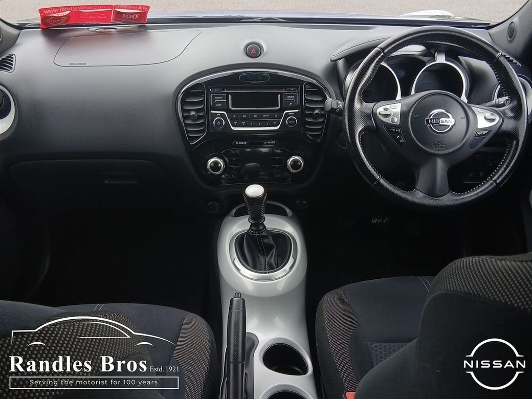 2016 Nissan Juke
