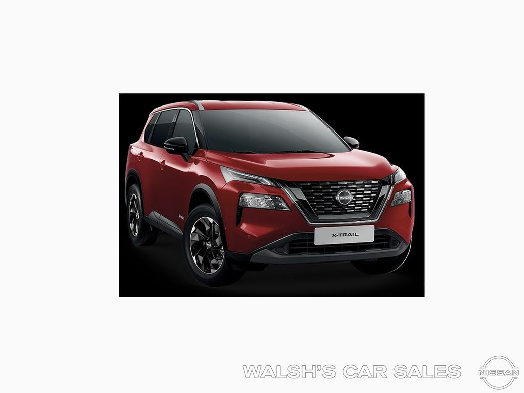 2026 Nissan X-Trail