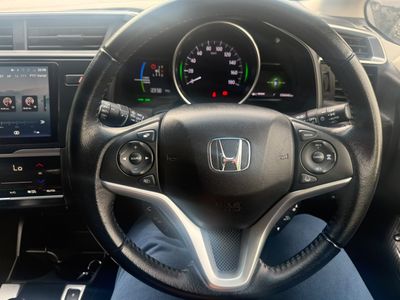2019 Honda Fit