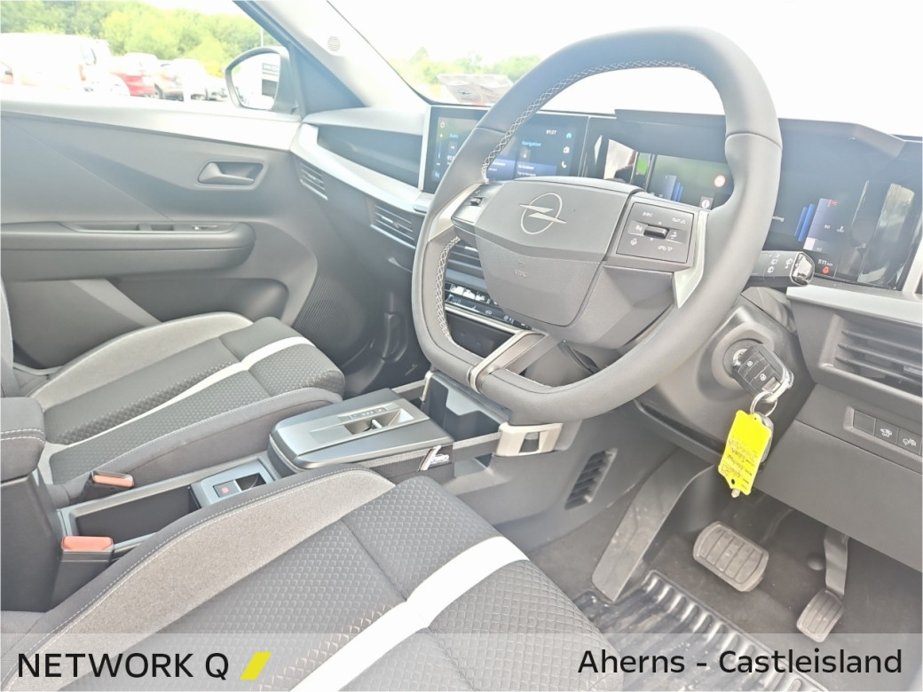 2026 Opel Frontera