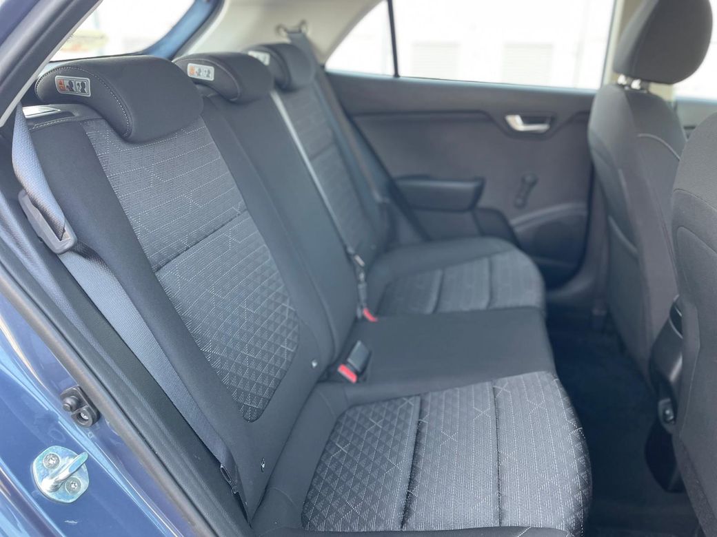 2019 Kia Rio