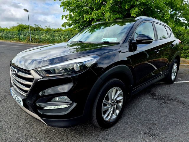 2016 Hyundai Tucson