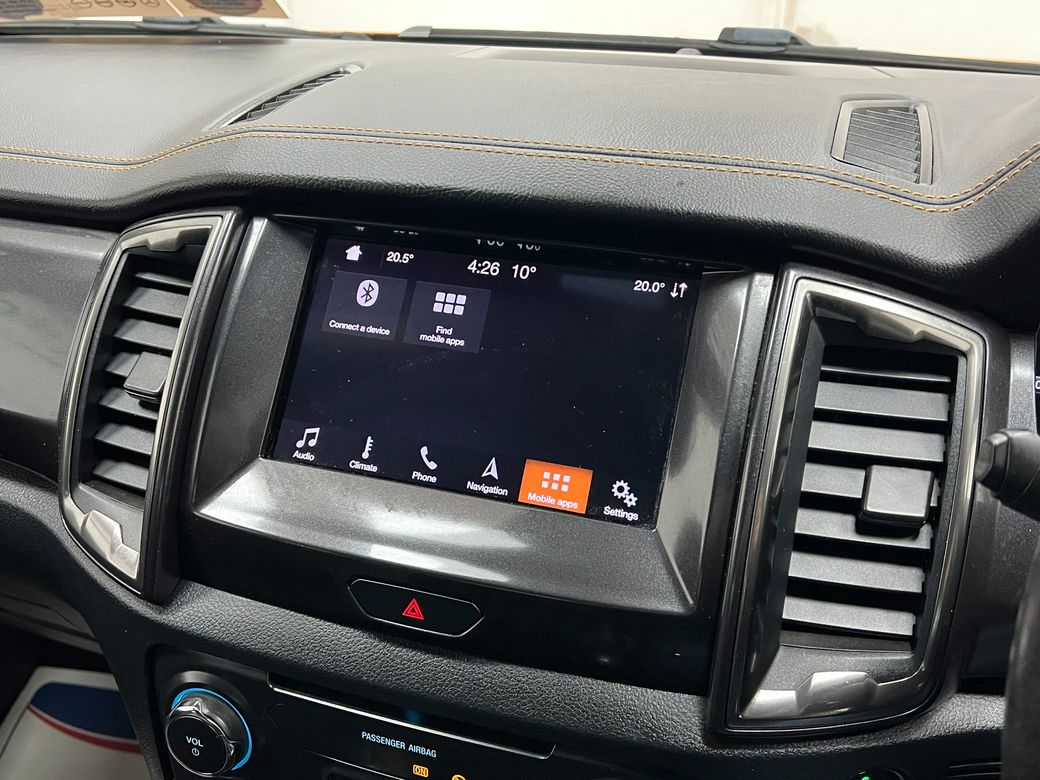 2020 Ford Ranger