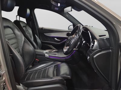 2022 Mercedes-Benz GLC Class
