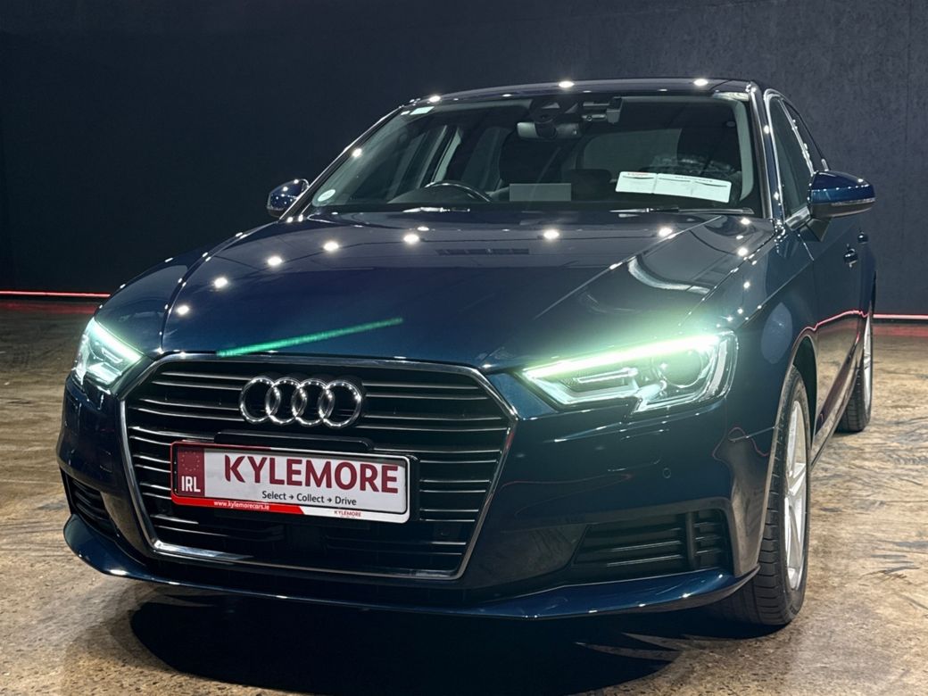 2018 Audi A3