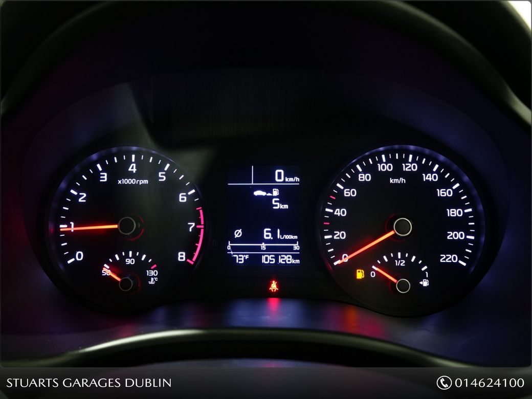 2019 Kia Rio