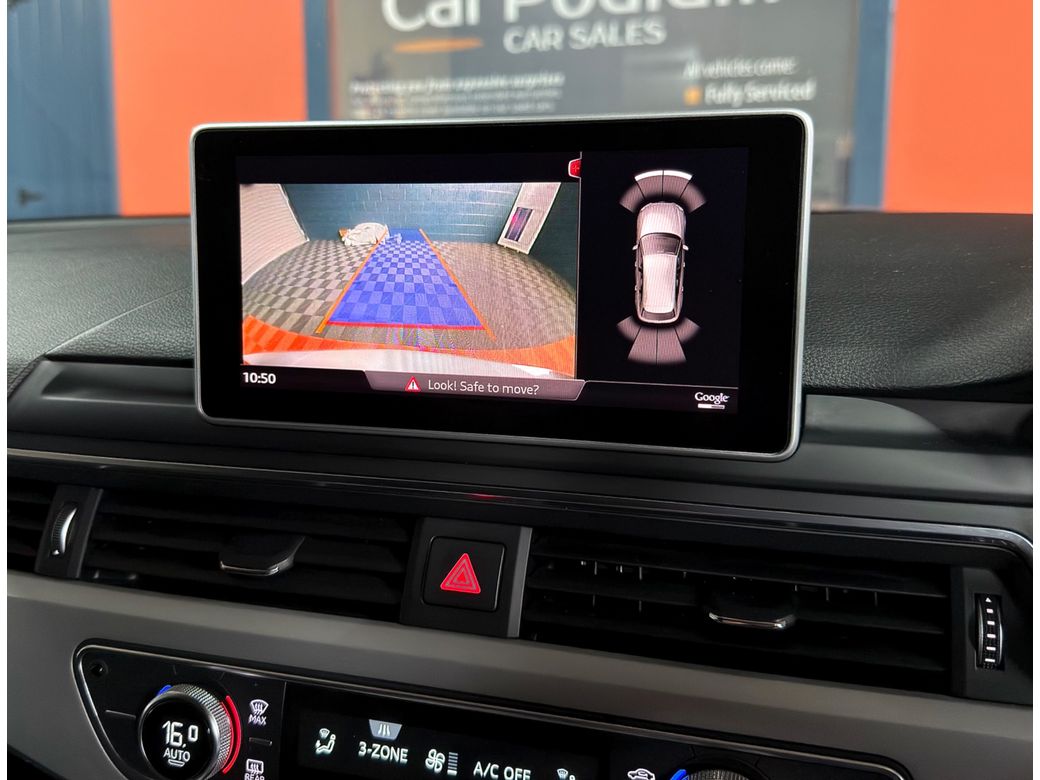 2016 Audi A4 Avant