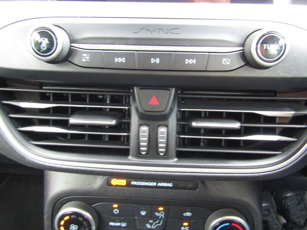 2019 Ford Focus