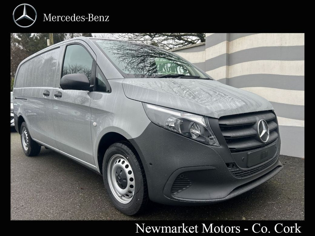 2027 Mercedes-Benz Vito