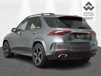 2024 Mercedes-Benz GLE Class