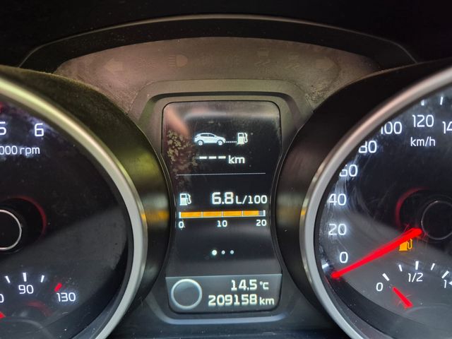 2014 Kia Sportage