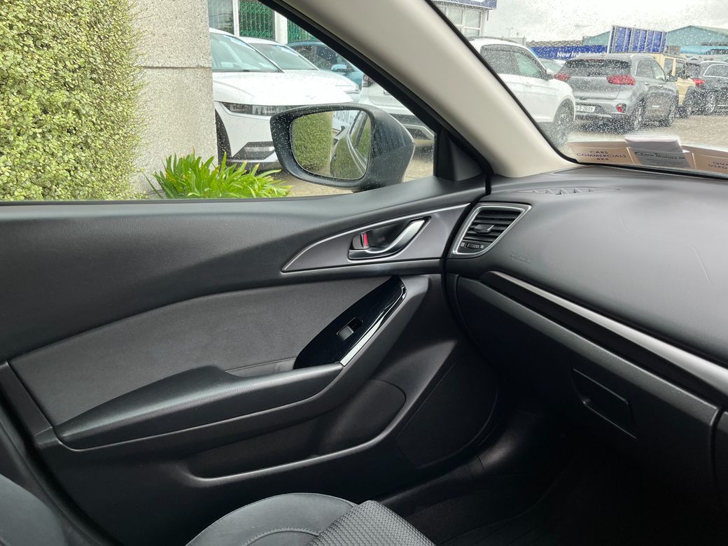 2017 Mazda Mazda3
