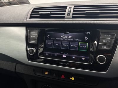 2019 Skoda Fabia